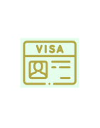 旅行簽證和入境許可